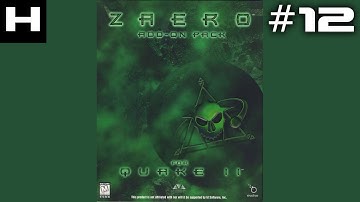 Quake II Zaero Walkthrough Part 12