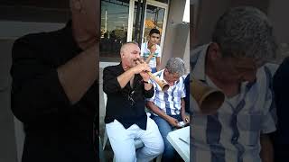 İsa Salan Ve Yıldıray Anşi̇n Ay Buluta Girmiş Gülüm Gece Yarısı Davul Zurna Şov