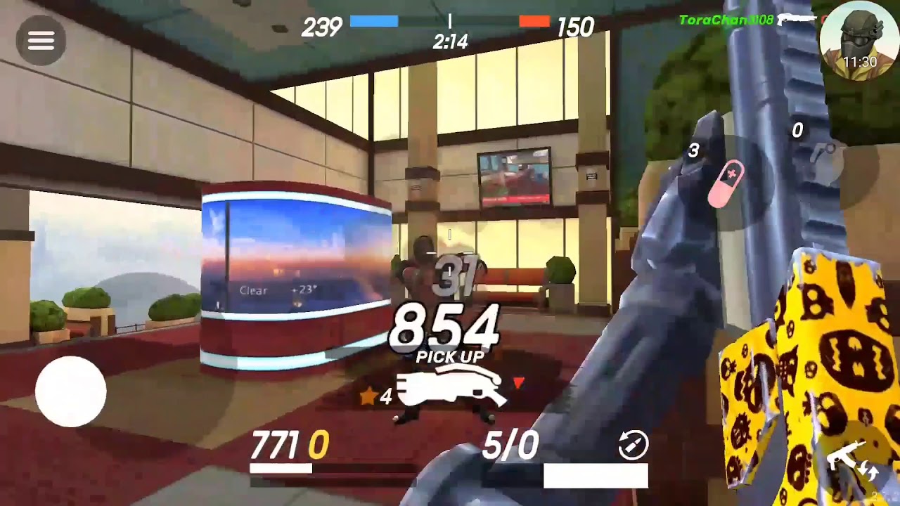 Guns of Boom - Massacre