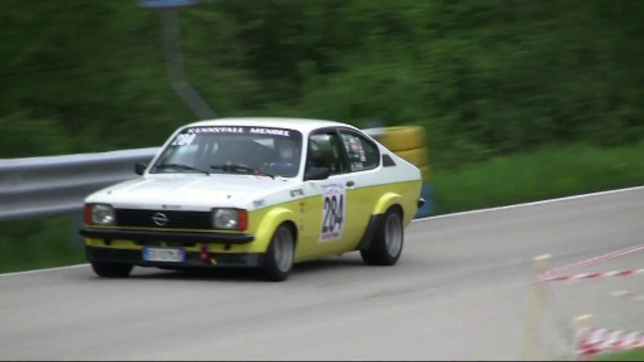 GEIER ANTON - SALITA NEVEGAL 2018