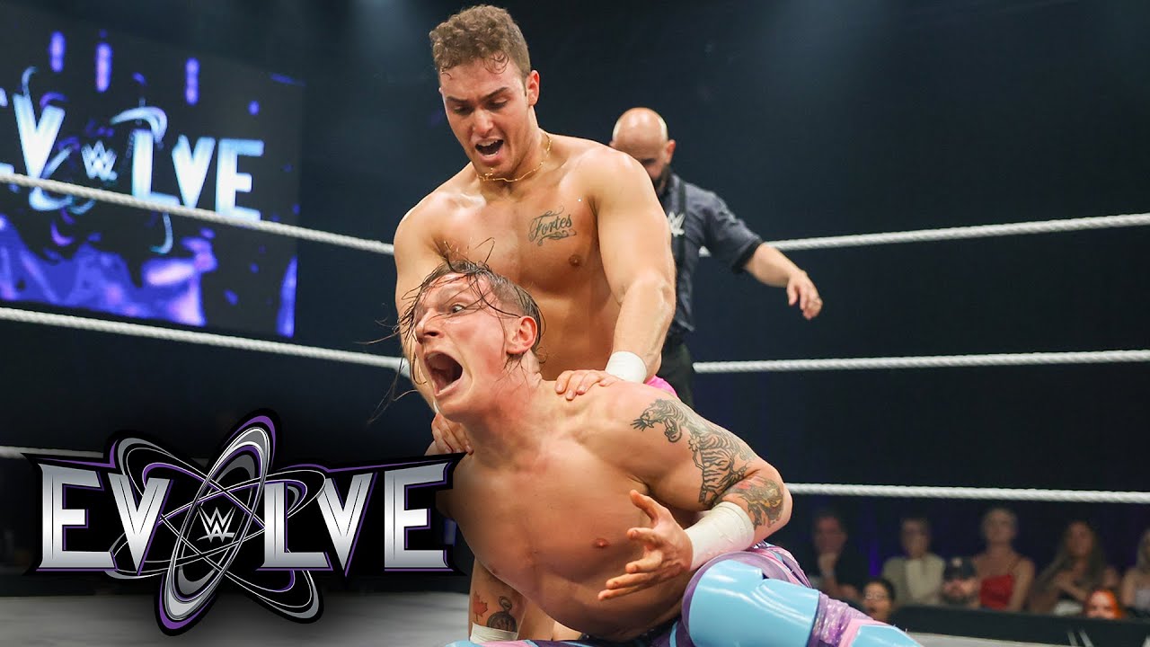 WWE Evolve FULL EPISODE: August 20, 2025 WWE Evolve FULL EPISODE: August 20, 2025