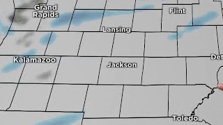 Metro Detroit weather forecast for Jan. 27, 2022 -- 7 a.m. Update