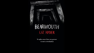 Bearmouth with author Liz Hyder