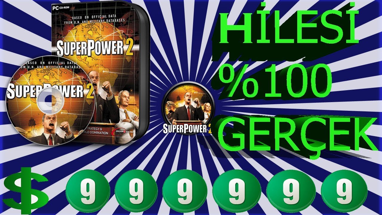 SUPER POWER 2 PARA HİLESİ %100 GERÇEK (CHEAT ENGİNE) - YouTube
