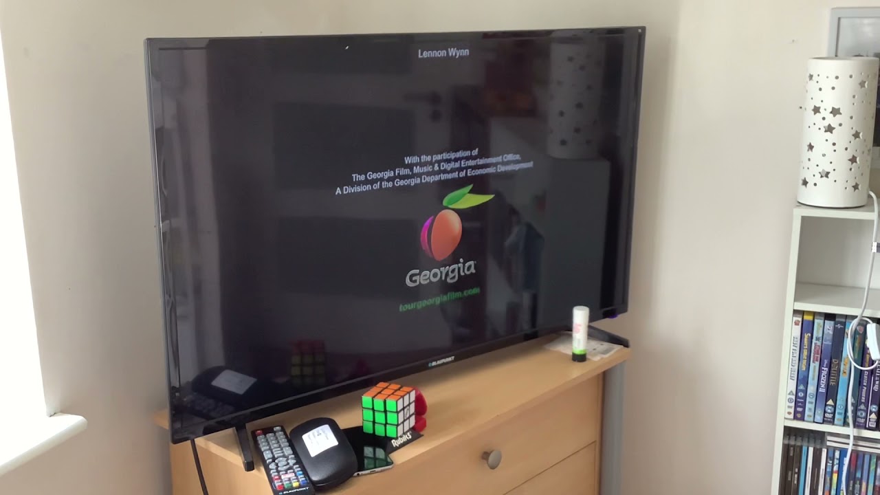 Closing To The SpongeBob Movie Sponge Out Of Water 2015 UK DVD