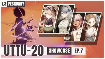 UTTU Stage 20 with Lilya/BK/Leilani/La Source | Showcase - EP. 89 | Reverse 1999