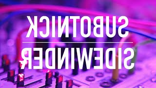Morton Subotnick • Sidewinder (Party Mix) UNLISTED