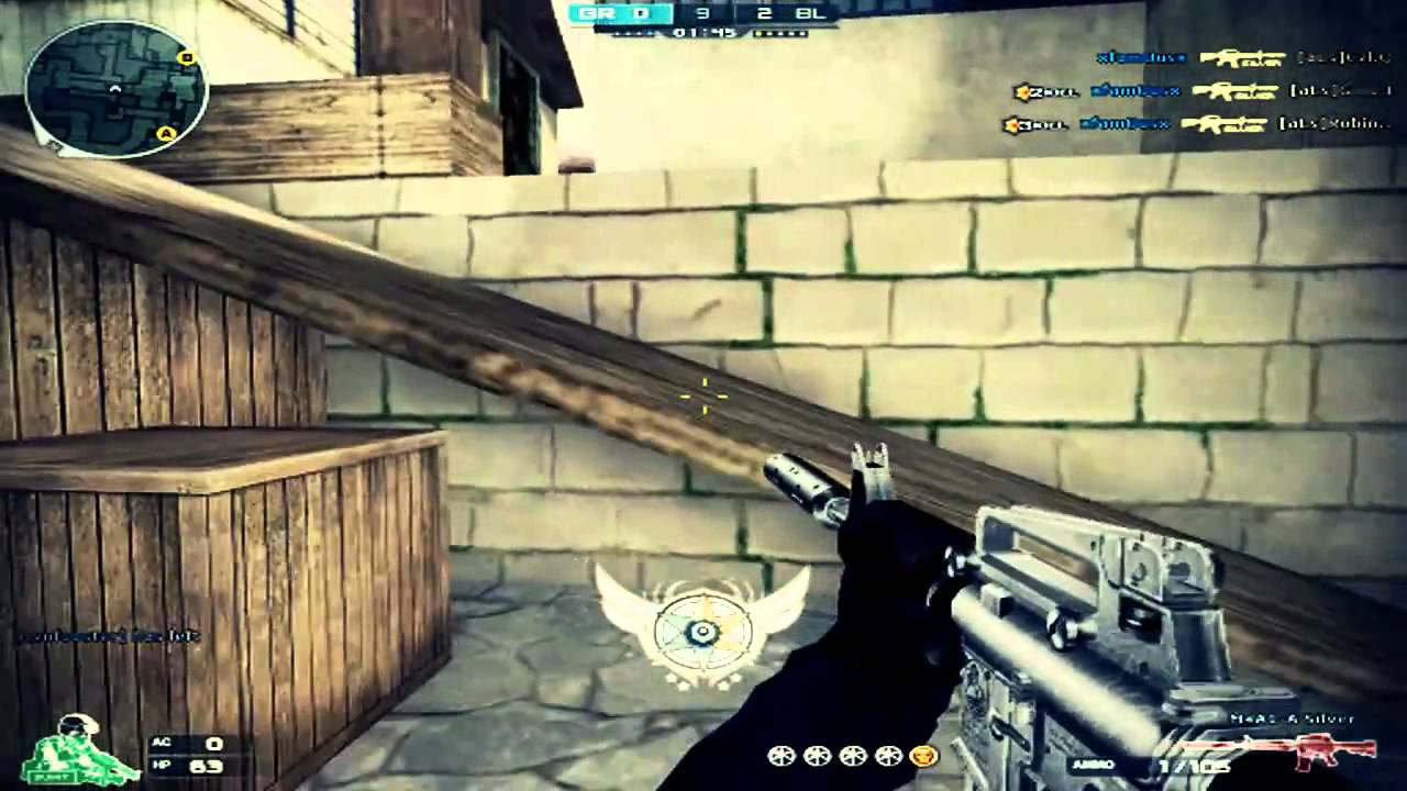 [CF] Run Away Montage by xfam0usx