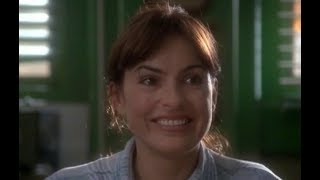 ER - Mariska Hargitay