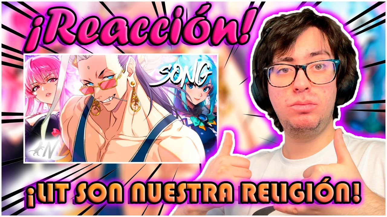 DIOSES DEL PERREO | Tu Religión 🙏 - Nyako ft. Rapperland (Prod. by AT BOY) | (Reacción)