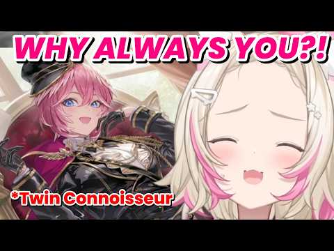 FuwaMoco's gacha luck is way too hilarious [Hololive/FuwaMoco]
