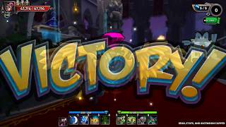 [Dungeon Defenders II] Mastery III - Ramparts Siege (5 Stars, No Cores Lost)