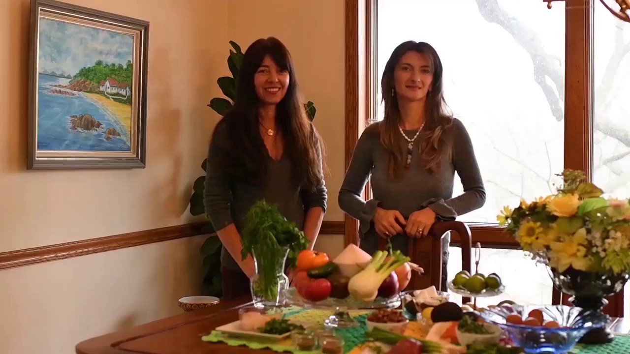 Book, Longevity & Raw Food