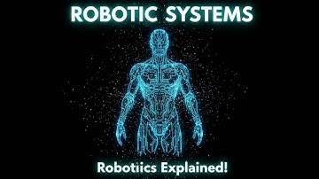 Robotics Explained | How Robots Are Shaping the Future 🤖 | Full Concept in 15 Minutes