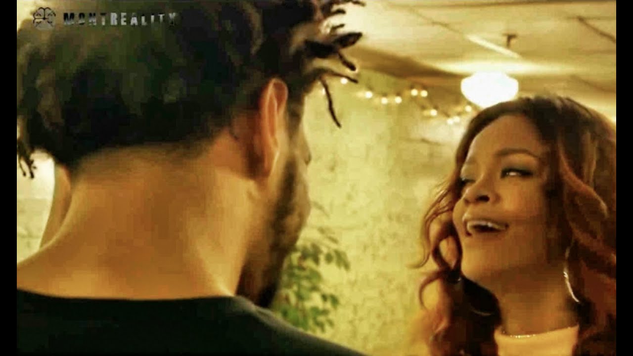rihanna on j coles locs youtube free form dreads j cole