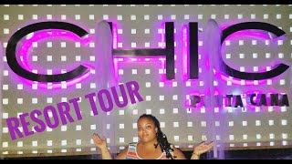 CHIC Resort Punta Cana Tour - Dominican Republic by Party of 8 1,931 views 2 years ago 2 minutes, 23 seconds