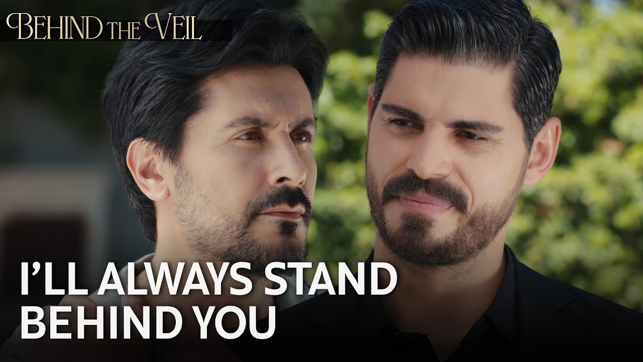 Cihan ve Metin'in kardeşlik bağı | Behind the Veil Episode 225 - YouTube