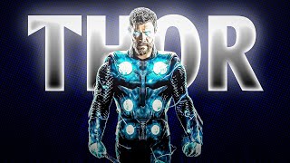 Thor Edit Metamorphosis Reto Edits 4K Status