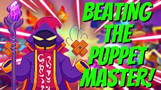 What Happens When You BEAT the Puppet Master? (Prodigy’s END?!)