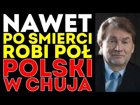 JAN KULCZYK — najbogatszy Polak, któremu płacisz do dziś, choć nie żyje od 10 lat