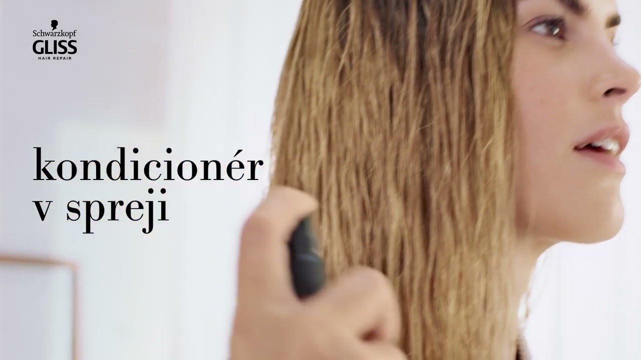 Gliss Split Ends Miracle