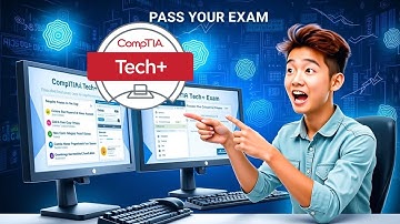 CompTIA Tech+ FC0-U71 Practice Questions