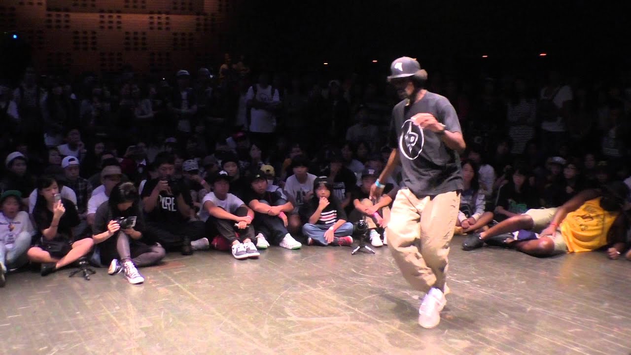 MAMSON(Serial Stepperz) vs Kyo(TERM-INAL) BEST4 HOUSE / DANCE@LIVE 2016 CHARISMAX KANTO