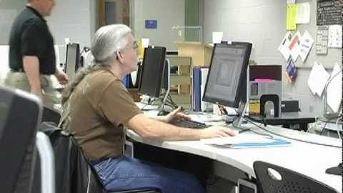 Computer Aided Drafting and Design