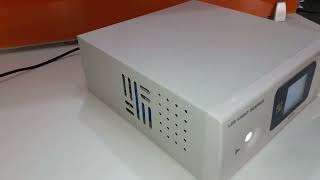product: cold led light source 120 watt