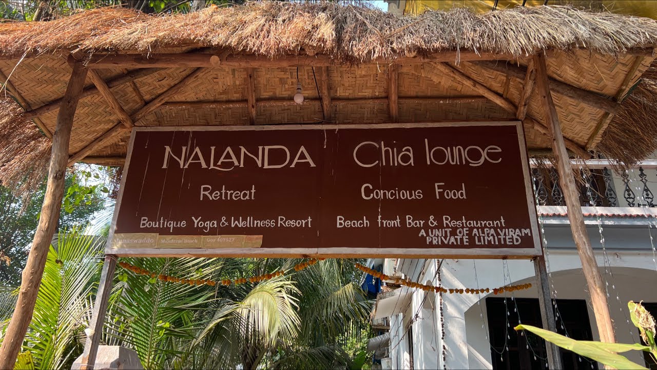 Goa Yoga Training Retreat Center & Shala