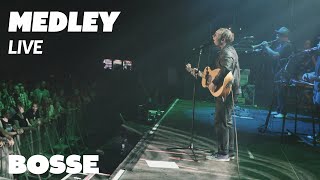 Bosse - "Alles ist jetzt" Live EP Medley