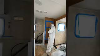 rv renovation painting