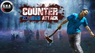 Counter Zombies Attack [HACK Money] screenshot 5