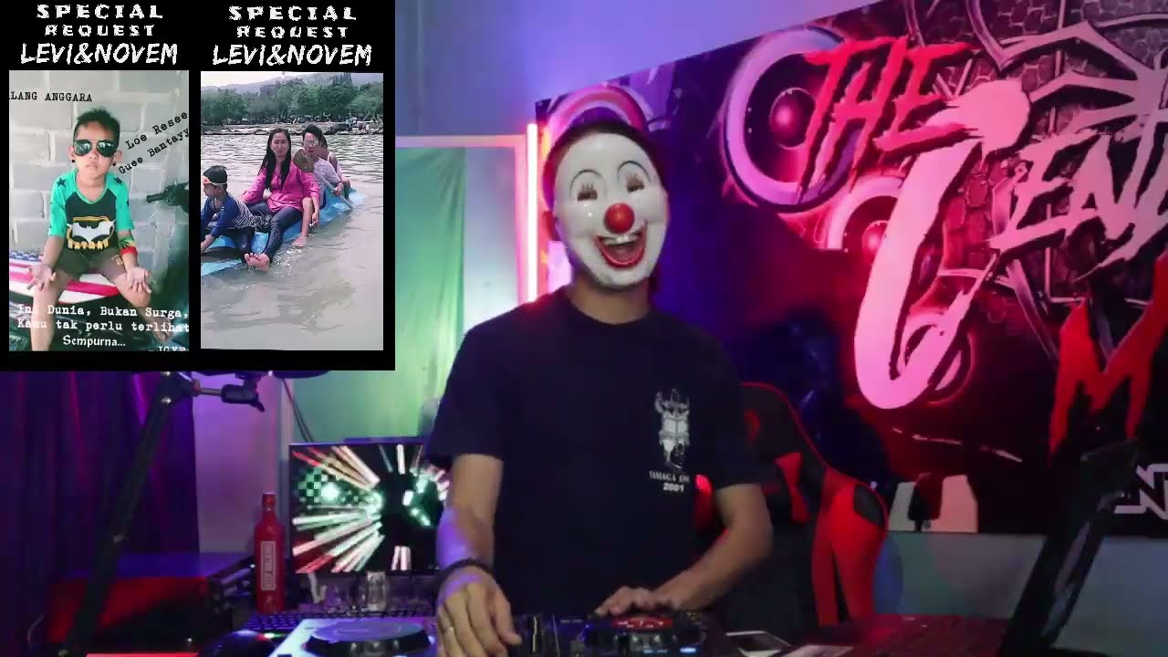 YANG TERDALAM - TOLONG JAGA DIA X RASANYA SEDANG MELAYANG || DJ KIMOCHI ||