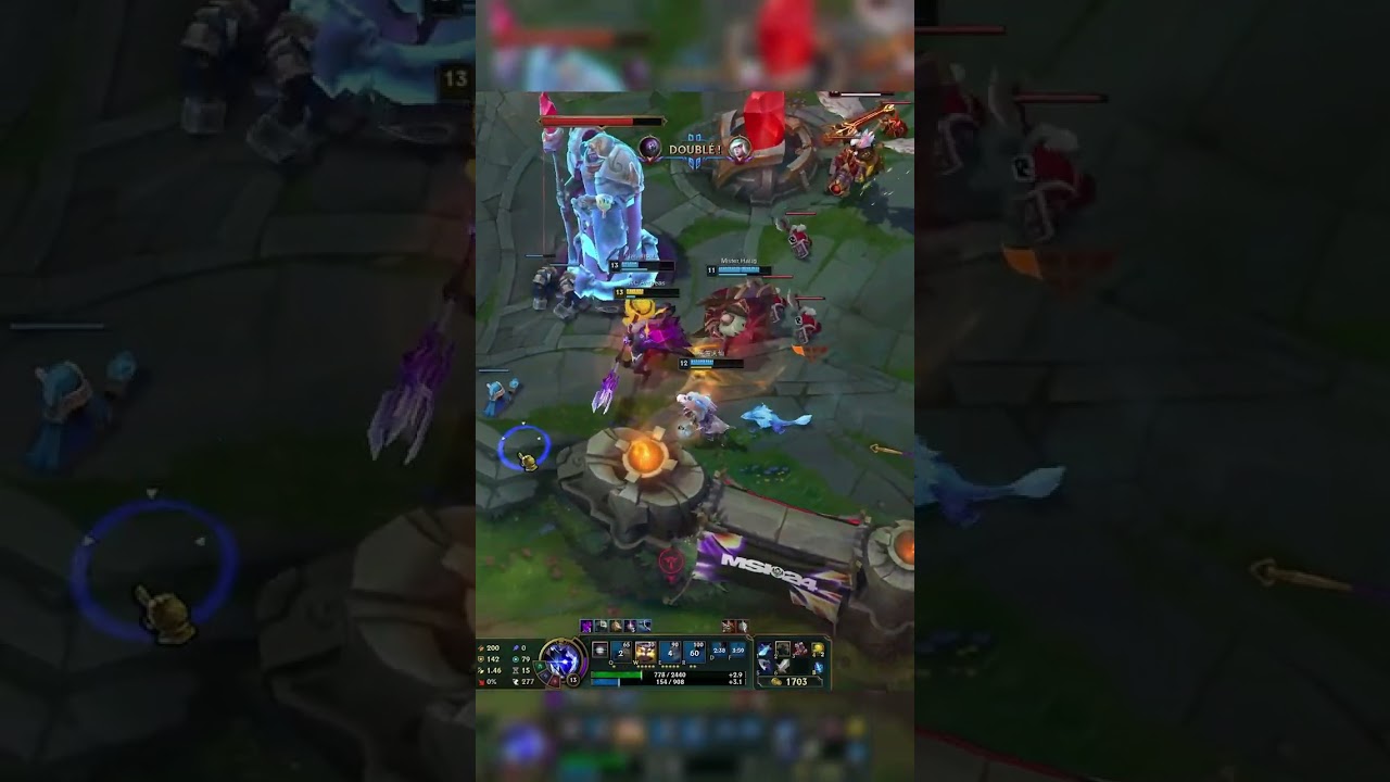 Je lui impose le respect | En live sur #Twitch AndreasSin #fyp #master #jax #euw