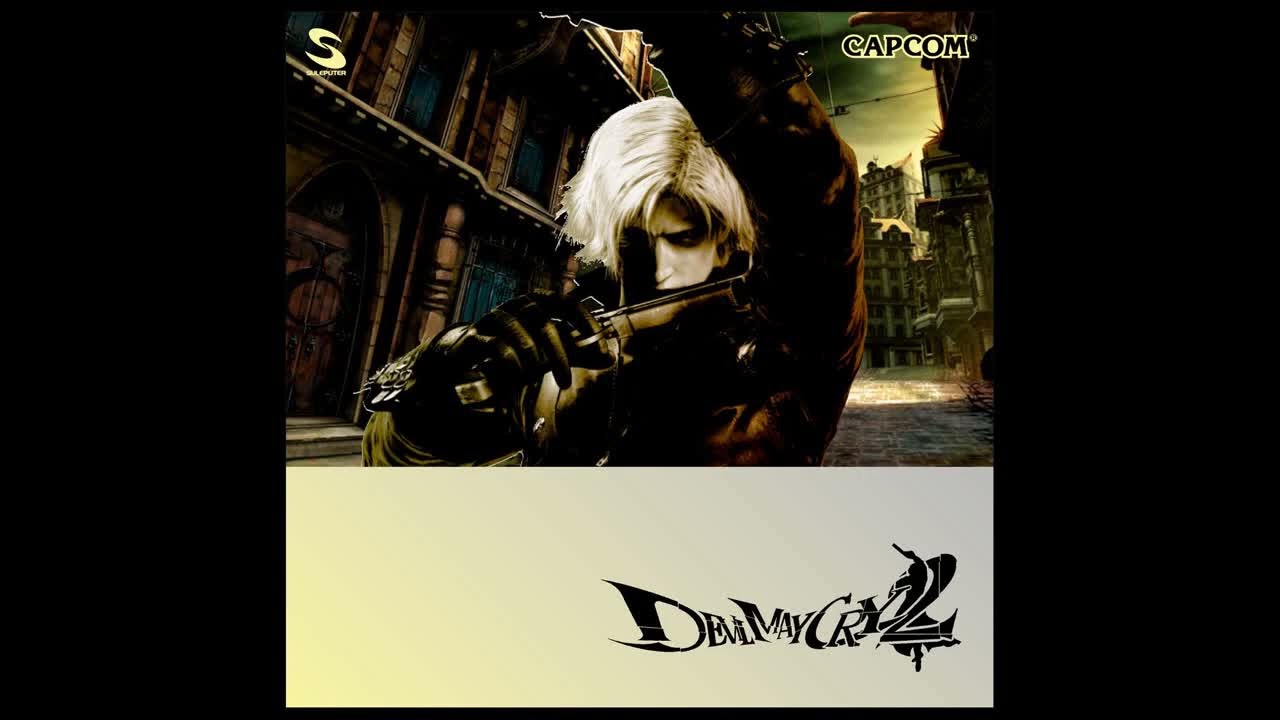 Eye of the Wind (Lower Town) - Devil May Cry 2 OST