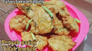 RECIPES & TIPS || CRISPY, DRY, NOT SOFT CORN BAKWAN screenshot 3