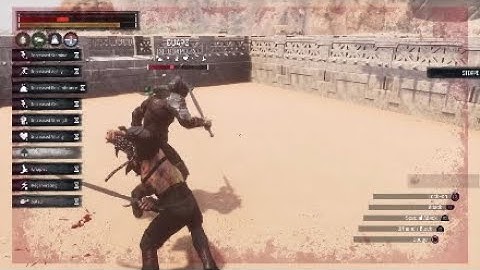 Conan Exiles PvP- Missing the binding cancel