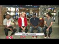 NBA Finals: 2015 NBA Finals Preview #TheHangoutNBA