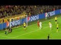 بروسيا دورتموند 2 × 2 ريال مدريد 2016 بتعليق عصام الشوالي