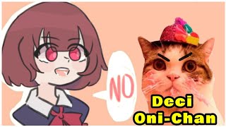 Capitan Gato Exigiendo Su Oni-Chan A Star