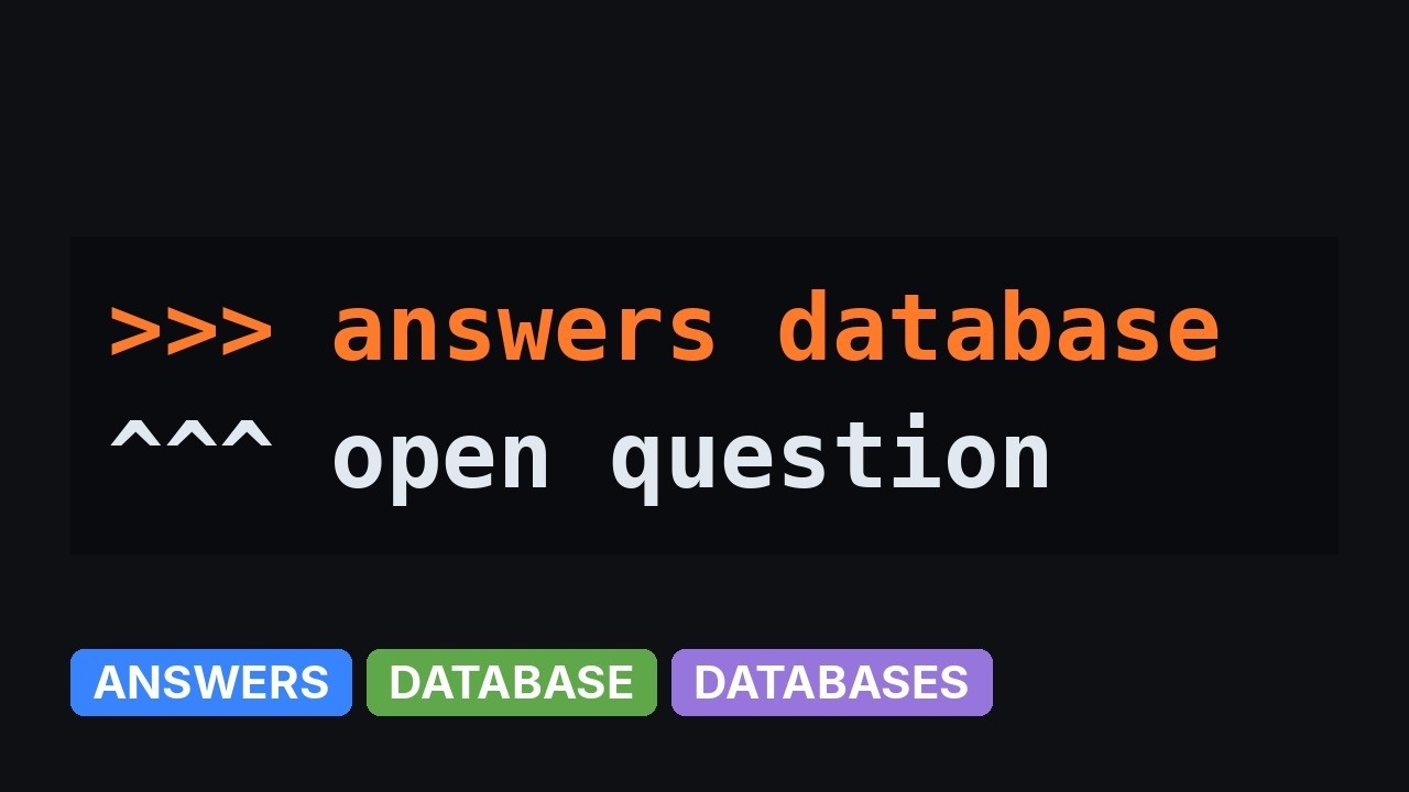 Databases: Updating MySQL innodb table based on multiple joins - YouTube