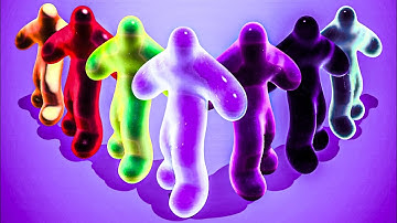 Blob Runner 3d 🧞‍♂️⭐️ 🤑 All Levels Gameplay Walkthrough Android, iOS Levels 1-9999 NEW UPDATE!!!