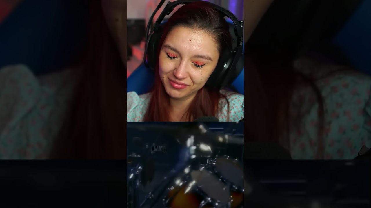 My Reaction to Eric Clapton - Tears In Heaven #shorts #bisscute #musicreaction