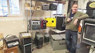 Best Black Friday Deals, Solar Generators for Grid Down, Real Life Expectations Heat & Refrigeration