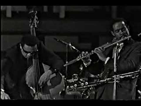 Eric Dolphy with Charles Mingus