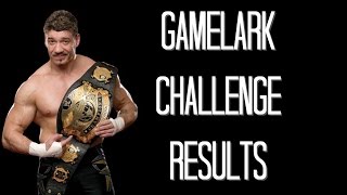 GameLark Challenge Results