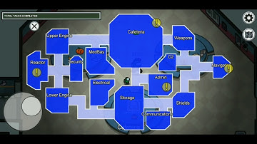 Freeplay Any% Tasks Skeld 1:35 Among Us Speedrun