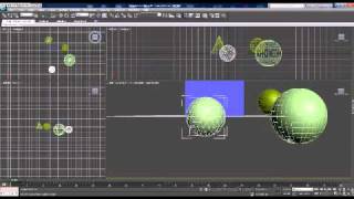 3dtutes - Making basic objects (Standard primitives)