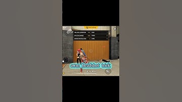 awm headshot trick #shortsfeed